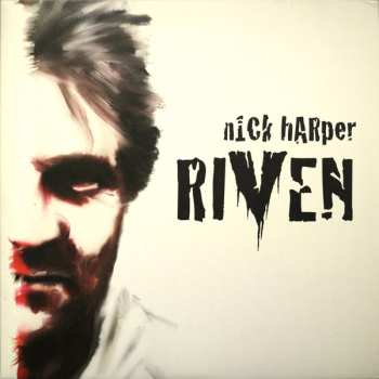 2LP Nick Harper: Riven LTD