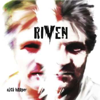 CD Nick Harper: Riven