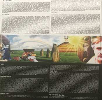 2LP Nick Harper: Riven LTD