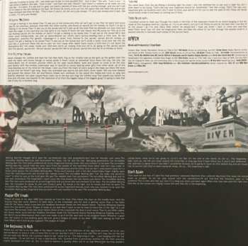 2LP Nick Harper: Riven LTD