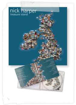 CD Nick Harper: Treasure Island