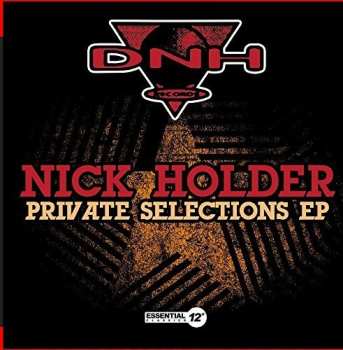 Album Nick Holder: Private Selections EP