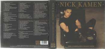 6CD/Caja Nick Kamen: Nick Kamen: The Complete Collection