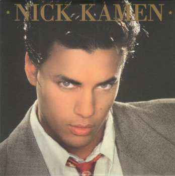 6CD/Caja Nick Kamen: Nick Kamen: The Complete Collection