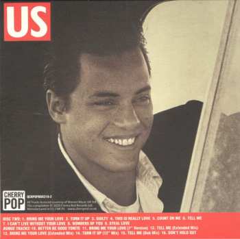 6CD/Caja Nick Kamen: Nick Kamen: The Complete Collection