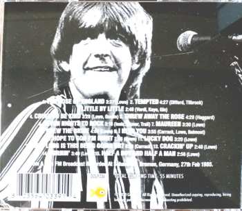 CD Nick Lowe: Cowboys In The Fatherland 