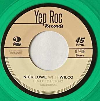 SP Nick Lowe: Cruel To Be Kind CLR | LTD