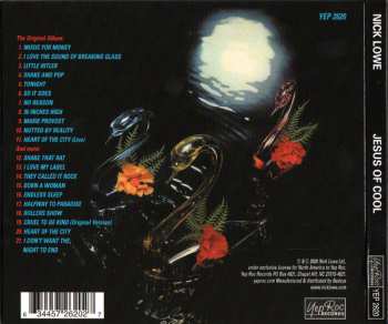 CD Nick Lowe: Jesus Of Cool