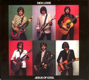 CD Nick Lowe: Jesus Of Cool