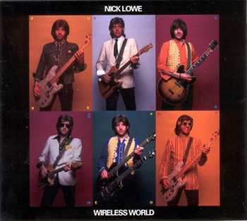 CD Nick Lowe: Jesus Of Cool