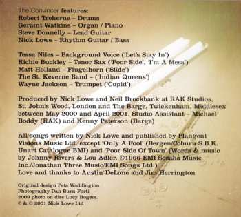 3CD/Caja Nick Lowe: The Brentford Trilogy