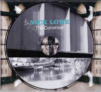 3CD/Caja Nick Lowe: The Brentford Trilogy