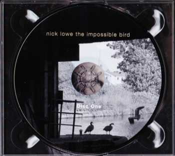 3CD/Caja Nick Lowe: The Brentford Trilogy