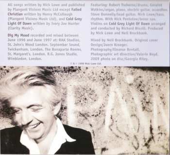3CD/Caja Nick Lowe: The Brentford Trilogy