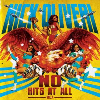 CD Nick Oliveri: N.O. Hits At All Vol.4