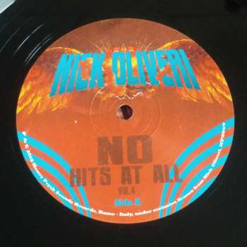 LP Nick Oliveri: N.O. Hits At All Vol.4