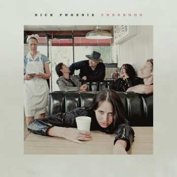 Album Nick Phoenix: Underdog