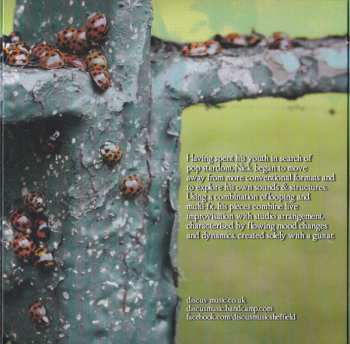 CD Nick Robinson: Lost Garden