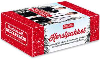 CD/Caja Nick & Simon: Christmas With... Nick & Simon (Merry X-Mas Everyone!)