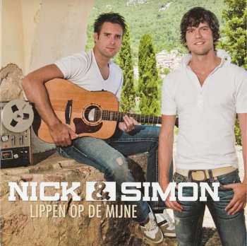 Album Nick & Simon: Lippen Op De Mijne
