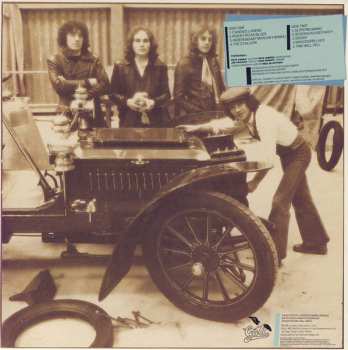 CD Nick Simper's Fandango: Slipstreaming LTD