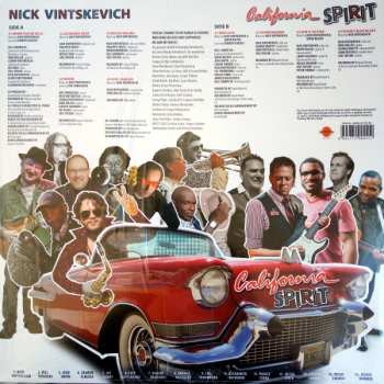 LP Nick Vintskevich: California Spirit
