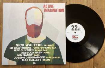LP Nick Walters: Active Imagination  LTD