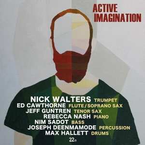 CD Nick Walters: Active Imagination 