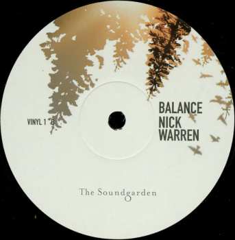 2LP Nick Warren: Balance The Soundgarden LTD