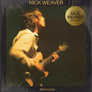 LP Nick Weaver: Won't Let Go