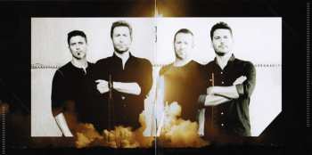 CD Nickelback: No Fixed Address