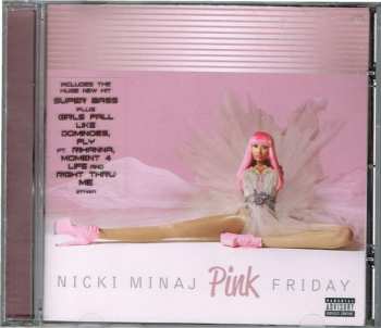 CD Nicki Minaj: Pink Friday