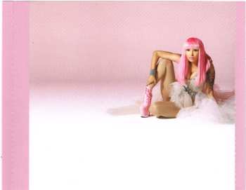 CD Nicki Minaj: Pink Friday
