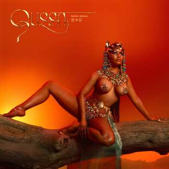CD Nicki Minaj: Queen