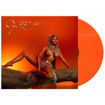 2LP Nicki Minaj: Queen CLR