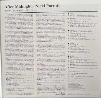 2LP Nicki Parrott: After Midnight LTD