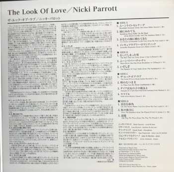 2LP Nicki Parrott: The Look Of Love LTD