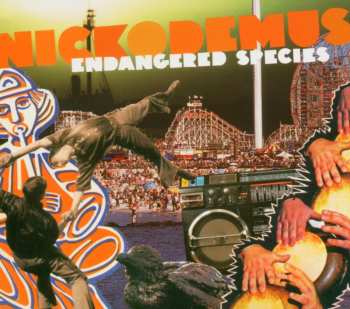 Album Nickodemus: Endangered Species