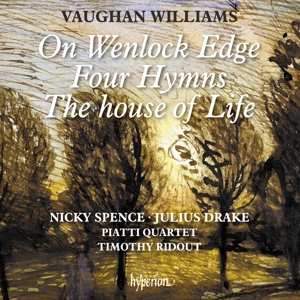 CD Ralph Vaughan Williams: On Wenlock Edge & Other Songs