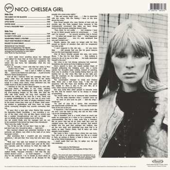 LP Nico: Chelsea Girl