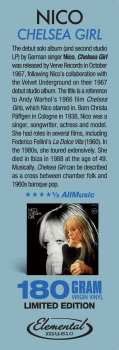 LP Nico: Chelsea Girl