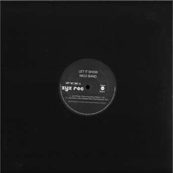 LP Nico Band: Let It Show
