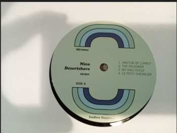 LP Nico: Desertshore
