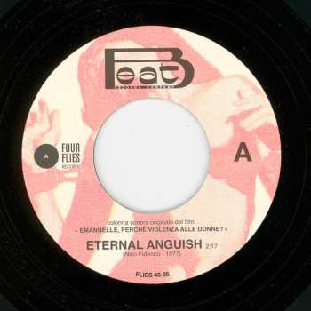 SP Nico Fidenco: Eternal Anguish / Come Back! Rhythm