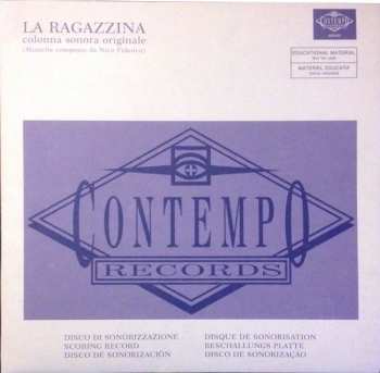 LP Nico Fidenco: La Ragazzina - Colonna Sonora Originale