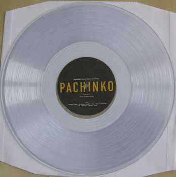 LP Nico Muhly: Pachinko Season 1 (Apple TV+ Original Series Soundtrack) LTD | CLR