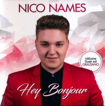 CD Nico Names: Hey Bonjour 