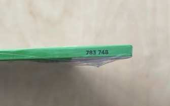 LP Nico: At The Live Inn, Tokyo '86 CLR