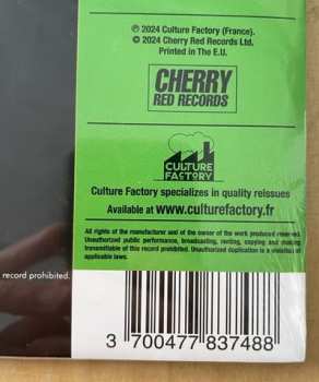 LP Nico: At The Live Inn, Tokyo '86 CLR