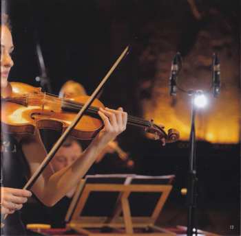 CD Nicola Benedetti: Baroque